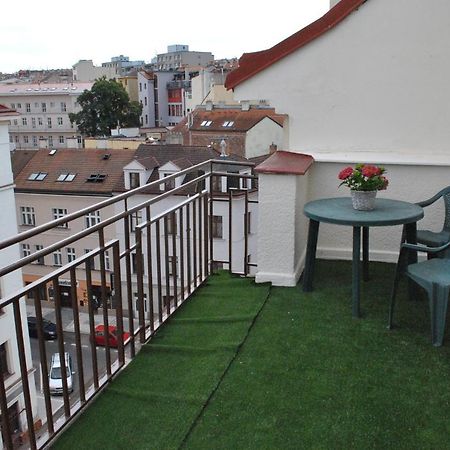 Hotel Mira Inn Prague Luaran gambar