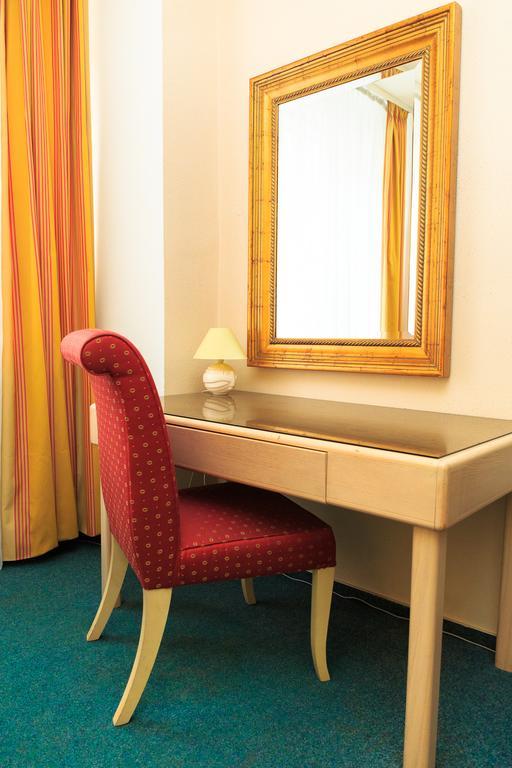 Hotel Mira Inn Prague Luaran gambar