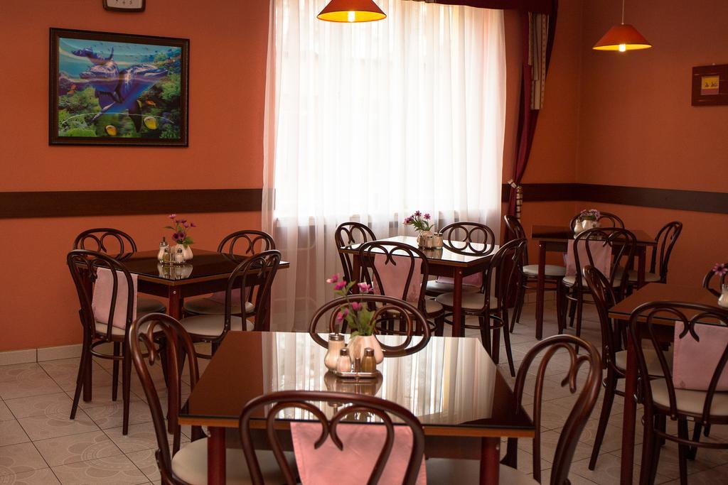 Hotel Mira Inn Prague Luaran gambar
