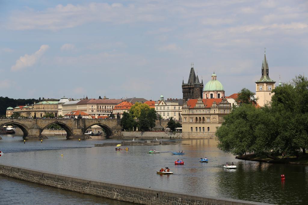 Hotel Mira Inn Prague Luaran gambar