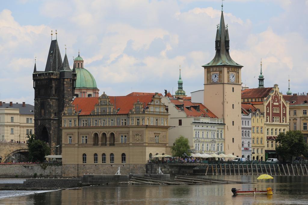 Hotel Mira Inn Prague Luaran gambar