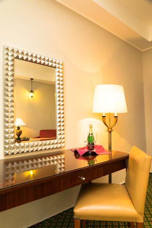 Hotel Mira Inn Prague Luaran gambar