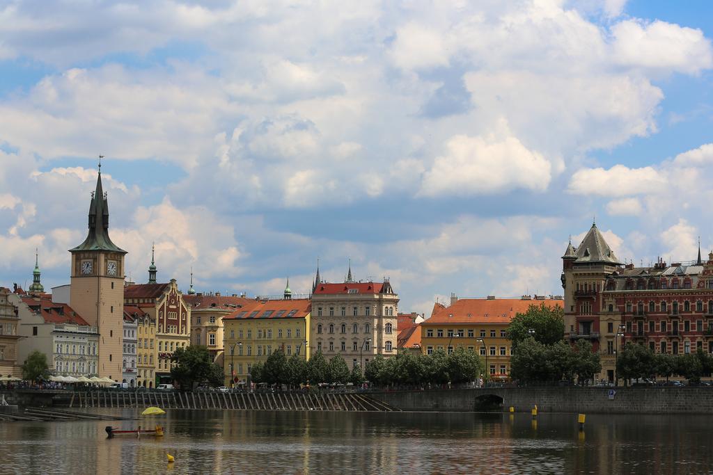 Hotel Mira Inn Prague Luaran gambar