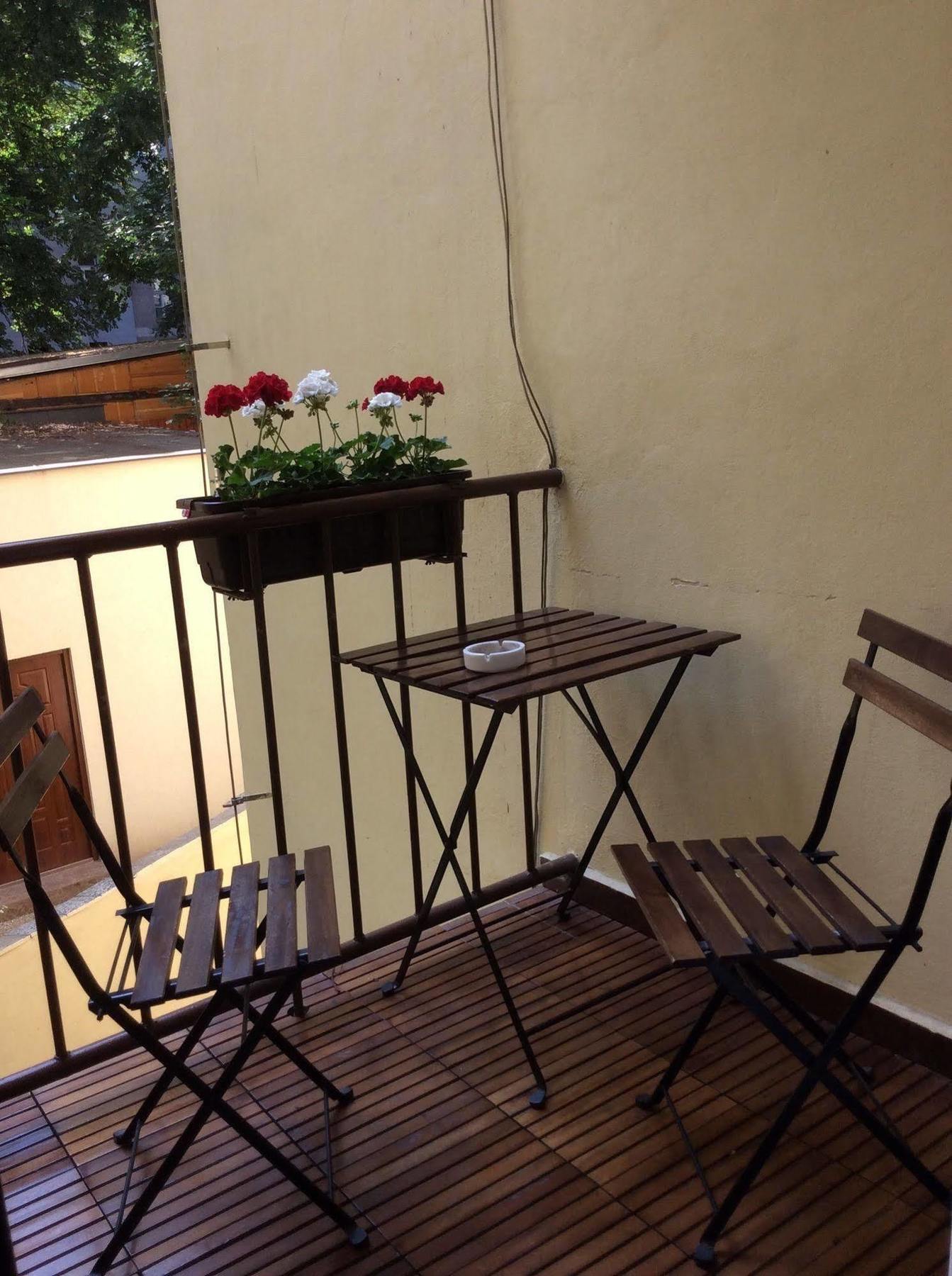 Hotel Mira Inn Prague Luaran gambar