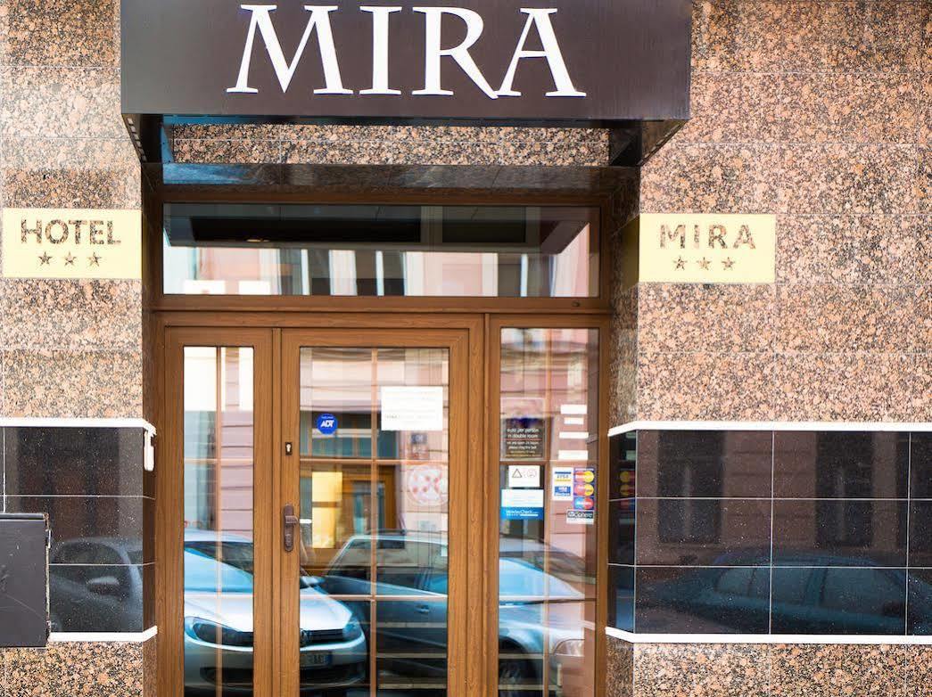 Hotel Mira Inn Prague Luaran gambar