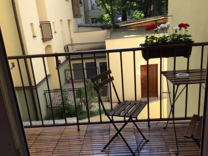 Hotel Mira Inn Prague Luaran gambar