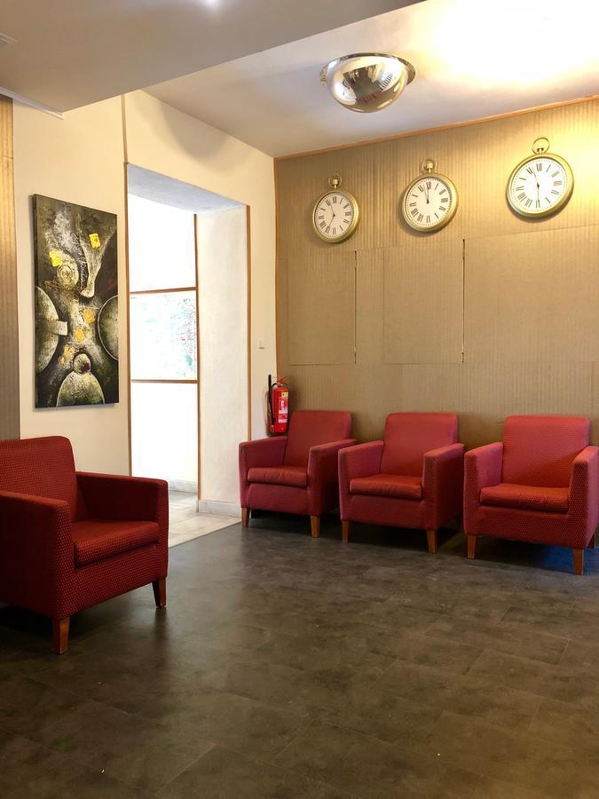 Hotel Mira Inn Prague Luaran gambar