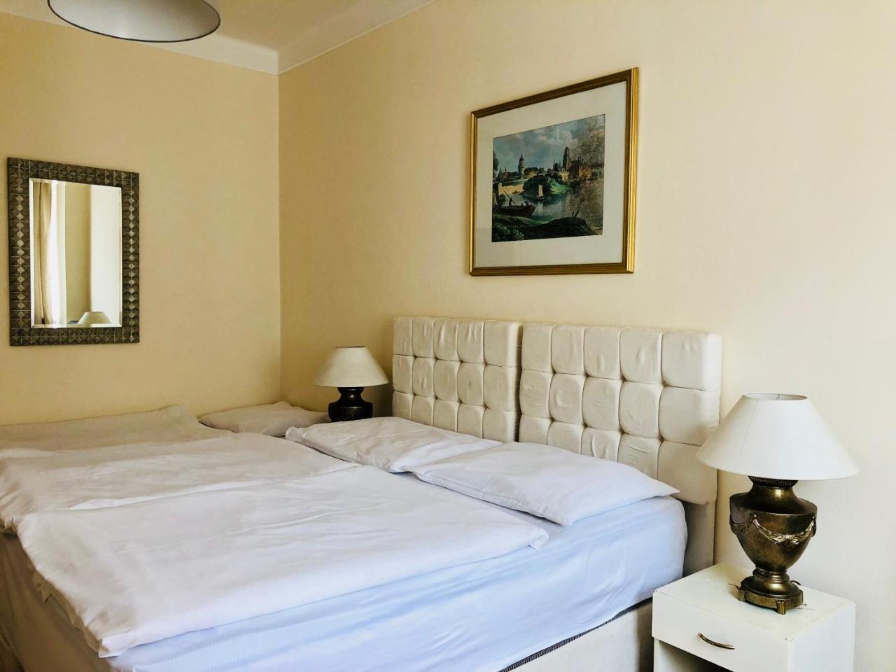 Hotel Mira Inn Prague Luaran gambar