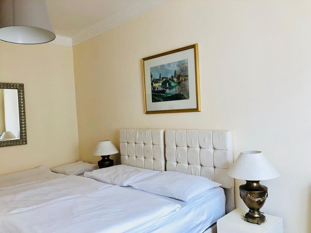 Hotel Mira Inn Prague Luaran gambar