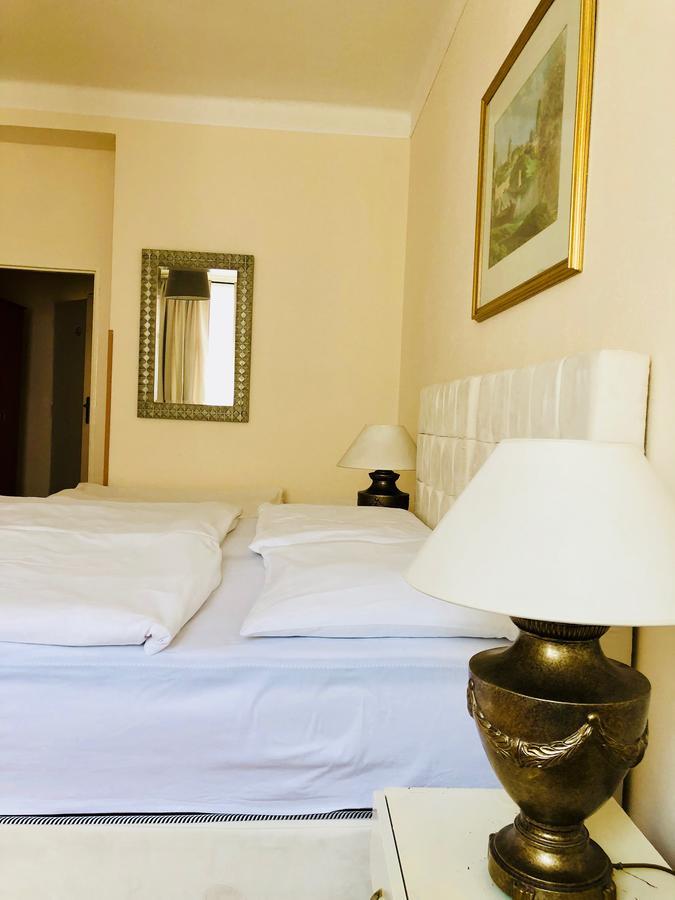 Hotel Mira Inn Prague Luaran gambar