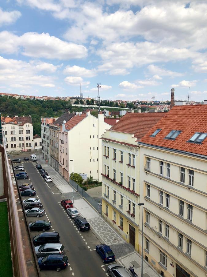 Hotel Mira Inn Prague Luaran gambar