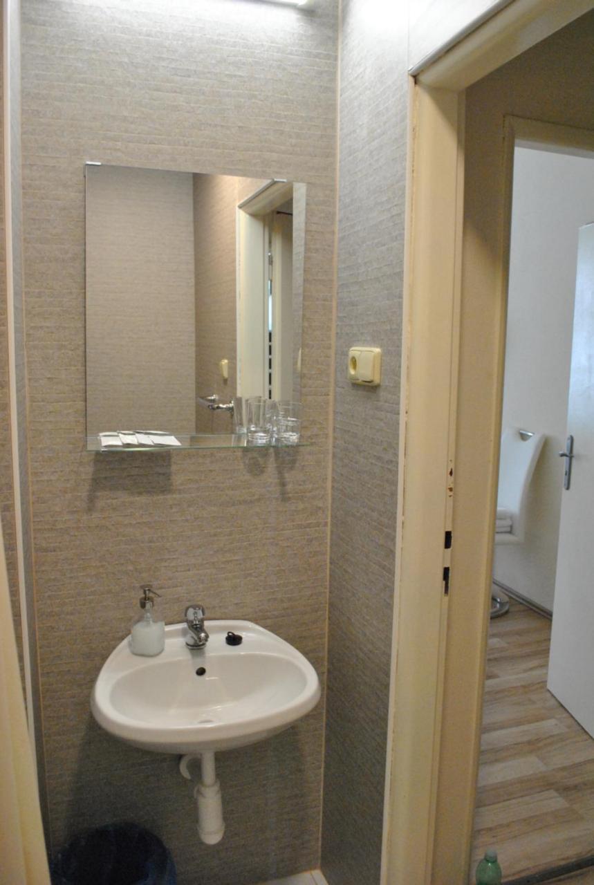 Hotel Mira Inn Prague Luaran gambar