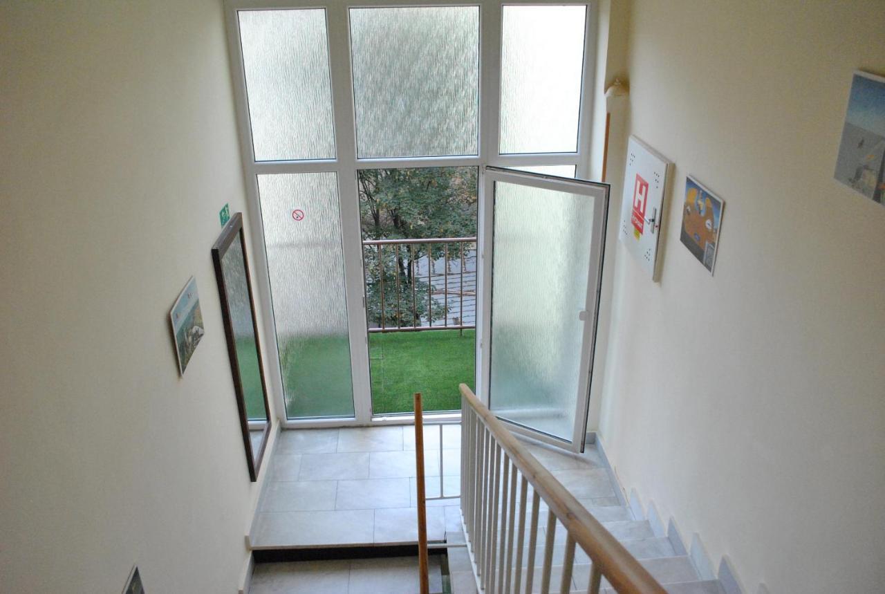 Hotel Mira Inn Prague Luaran gambar
