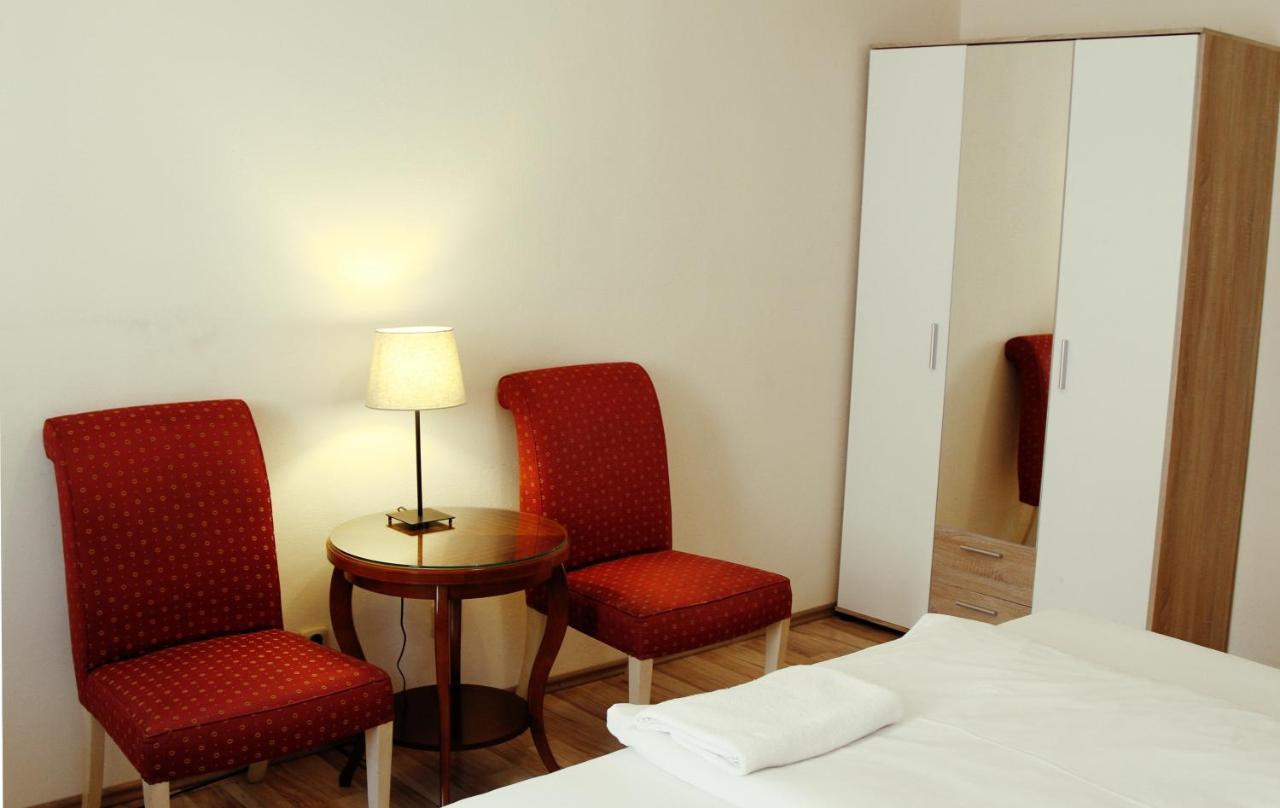 Hotel Mira Inn Prague Luaran gambar