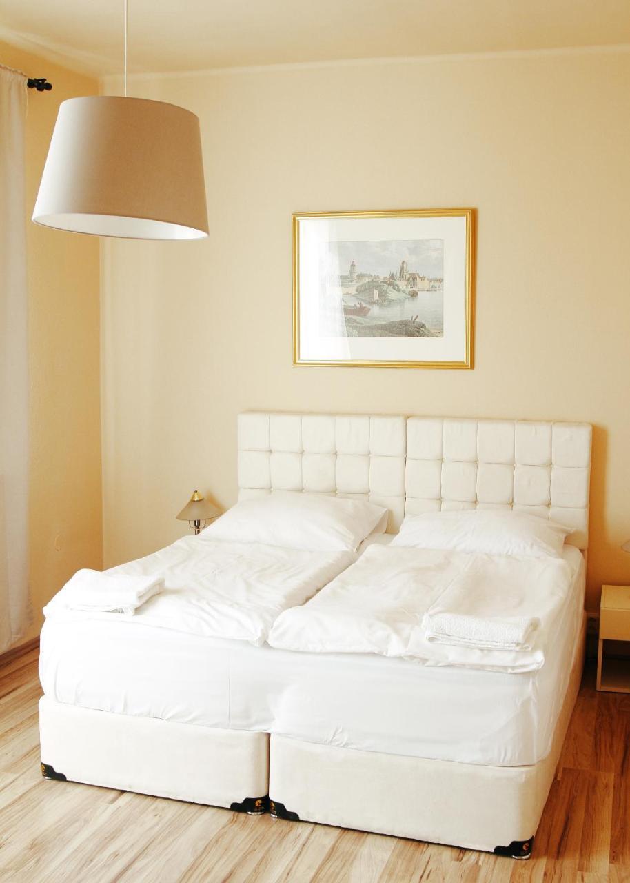 Hotel Mira Inn Prague Luaran gambar