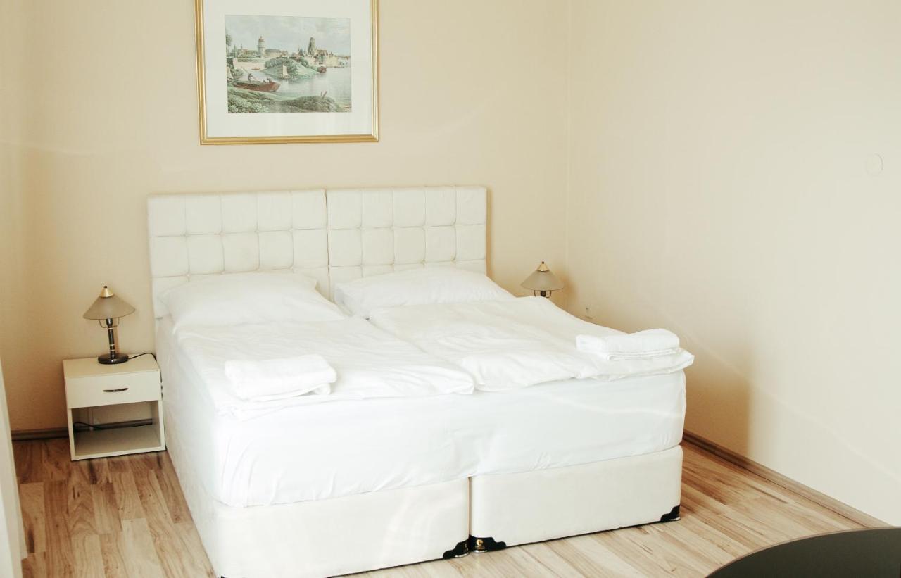 Hotel Mira Inn Prague Luaran gambar