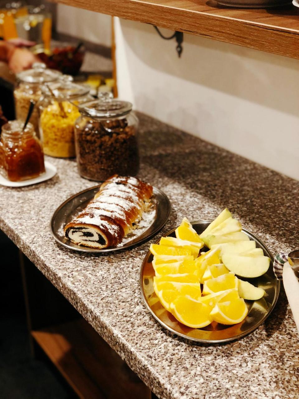 Hotel Mira Inn Prague Luaran gambar